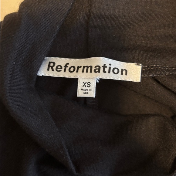 Reformation Women’s Maylee Knit Dress. Size XS - Picture 6 of 8